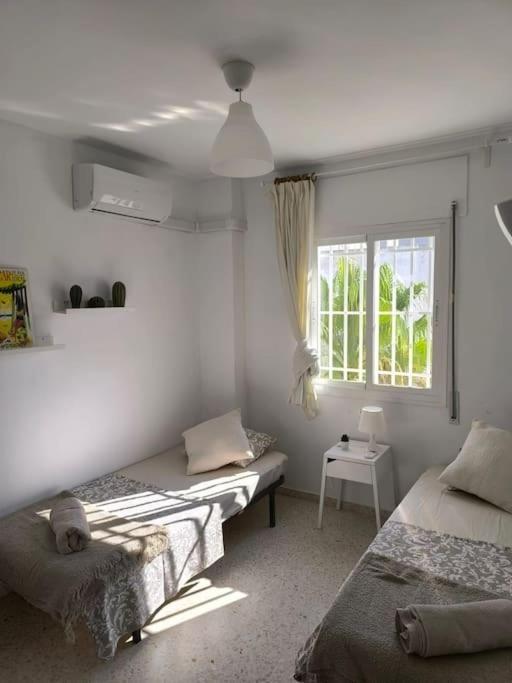 Appartamento Bonito Apartamento En Sanlucar Sanlúcar de Barrameda Esterno foto