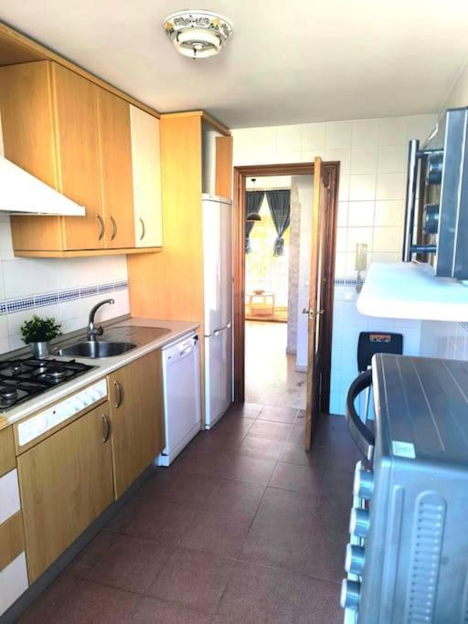 Appartamento Bonito Apartamento En Sanlucar Sanlúcar de Barrameda Esterno foto