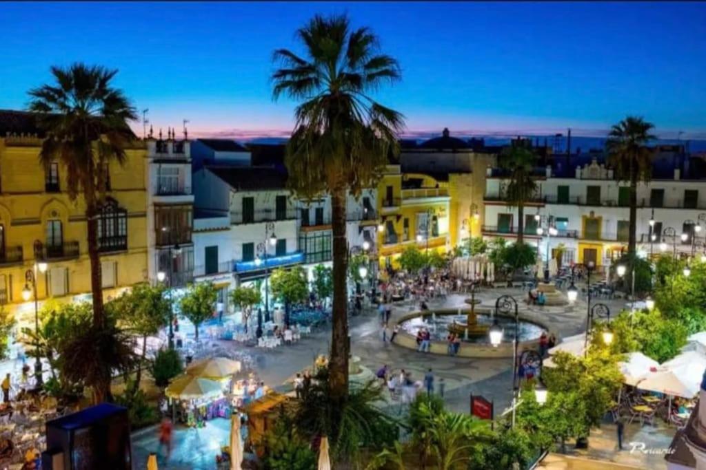 Bonito Apartamento En Sanlucar Sanlúcar de Barrameda Esterno foto