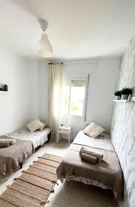 Bonito Apartamento En Sanlucar Sanlúcar de Barrameda Esterno foto